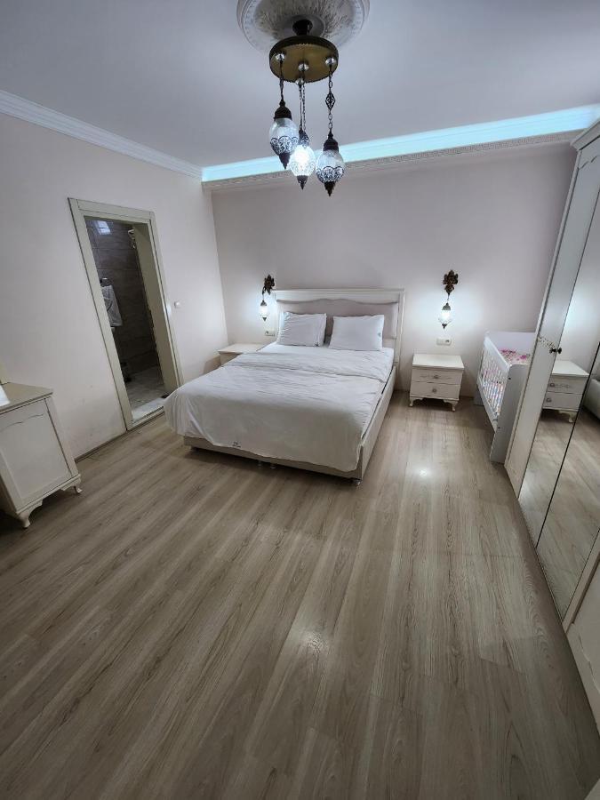 Esa Apart Hotel Trabzon Kültér fotó