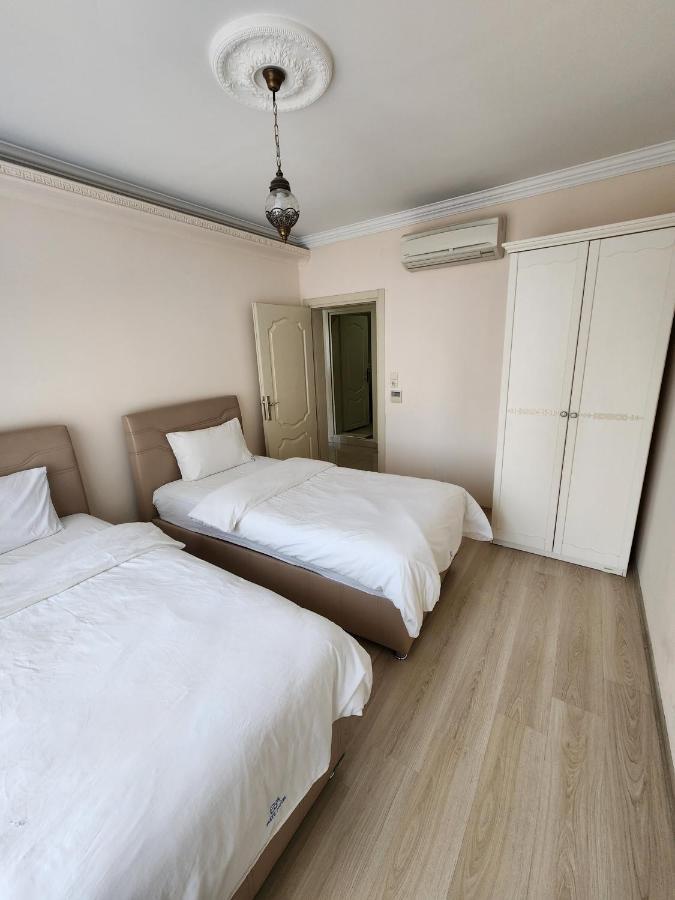 Esa Apart Hotel Trabzon Kültér fotó