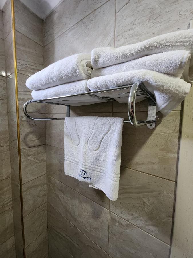 Esa Apart Hotel Trabzon Kültér fotó