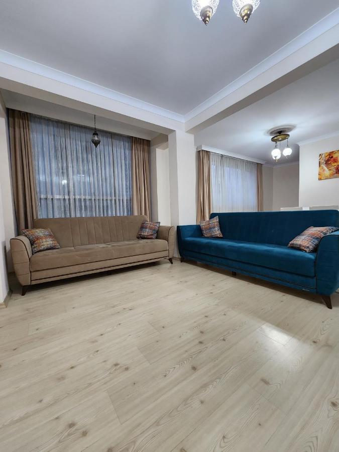 Esa Apart Hotel Trabzon Kültér fotó