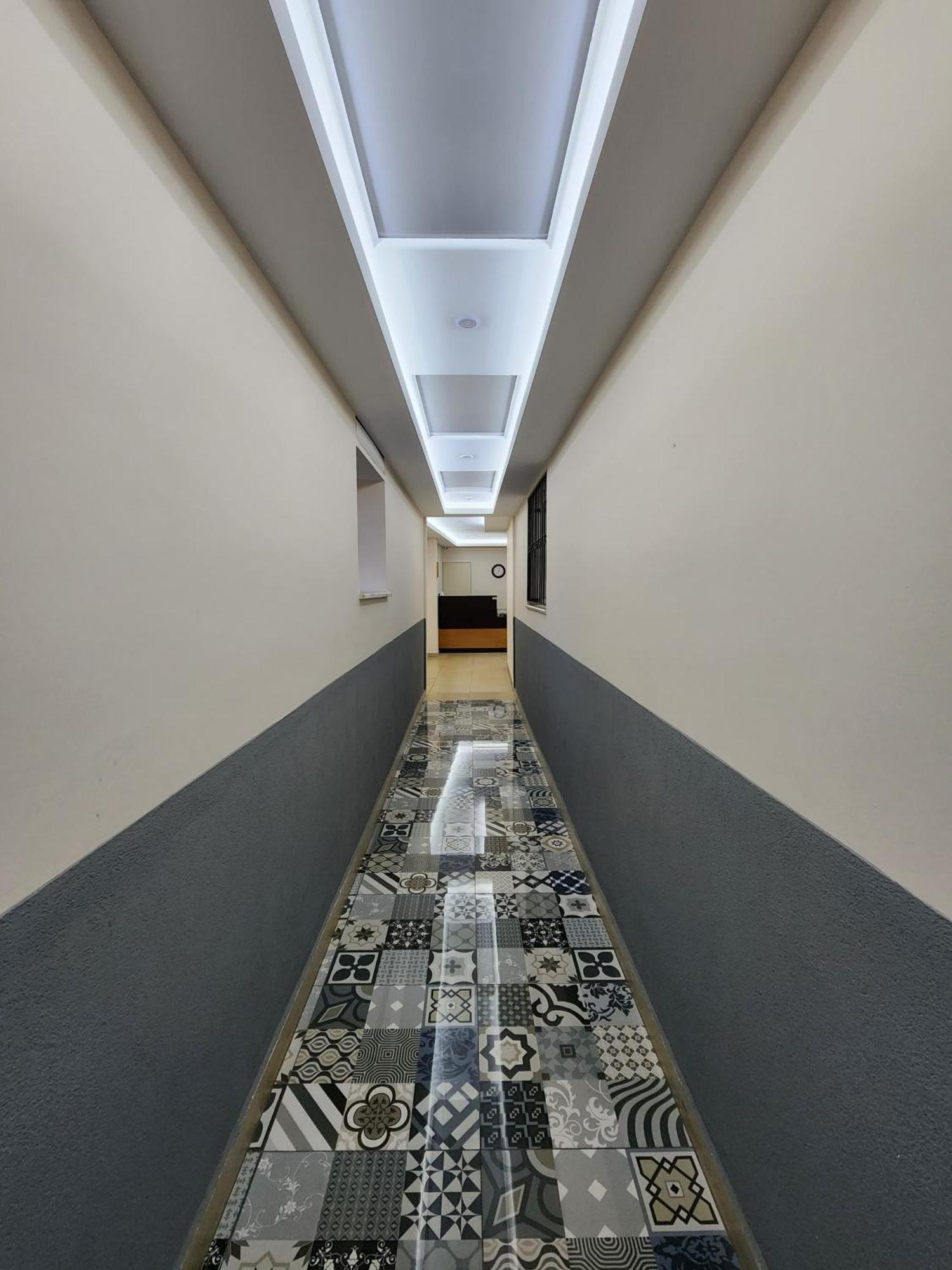 Esa Apart Hotel Trabzon Kültér fotó