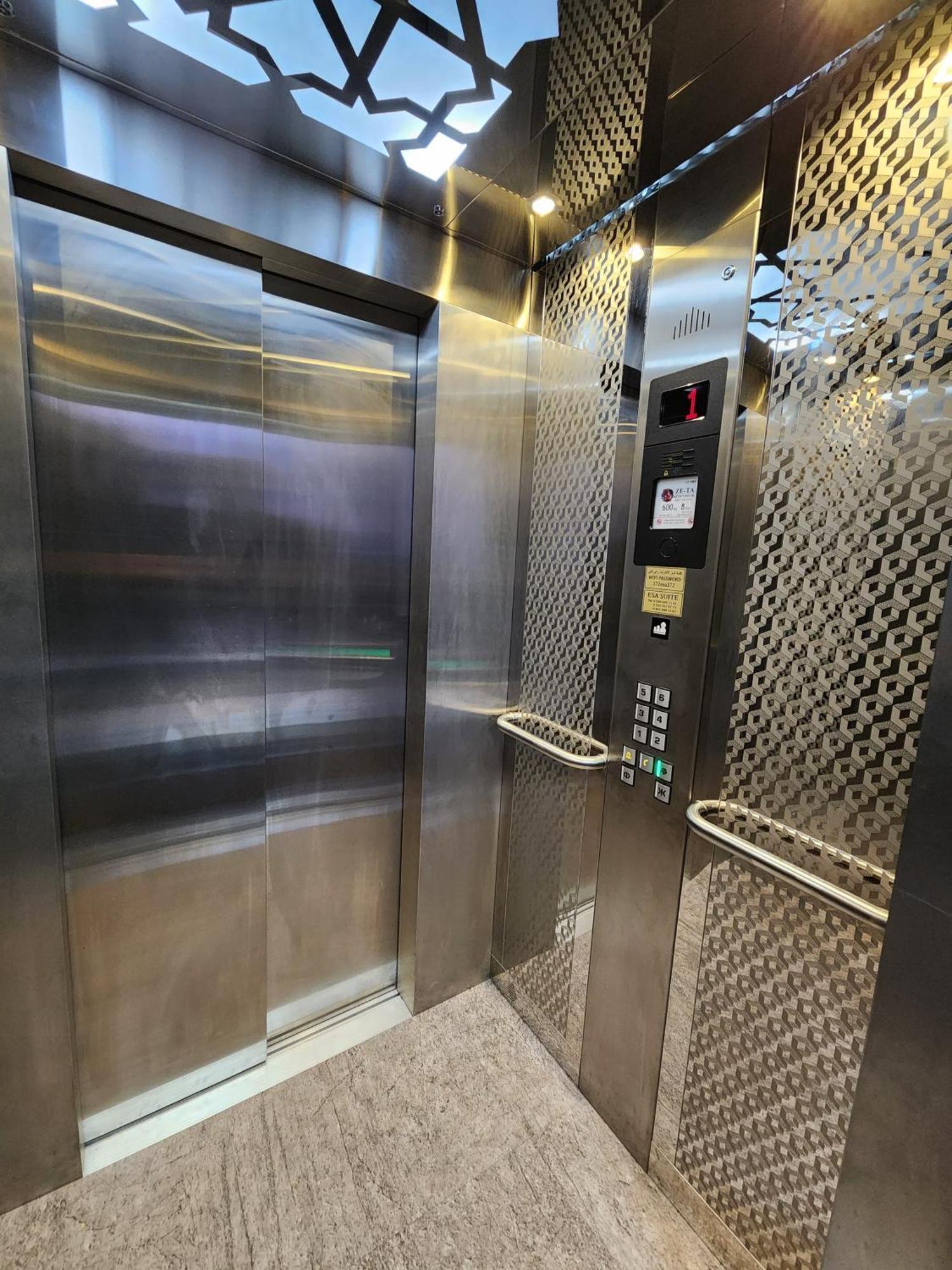 Esa Apart Hotel Trabzon Kültér fotó