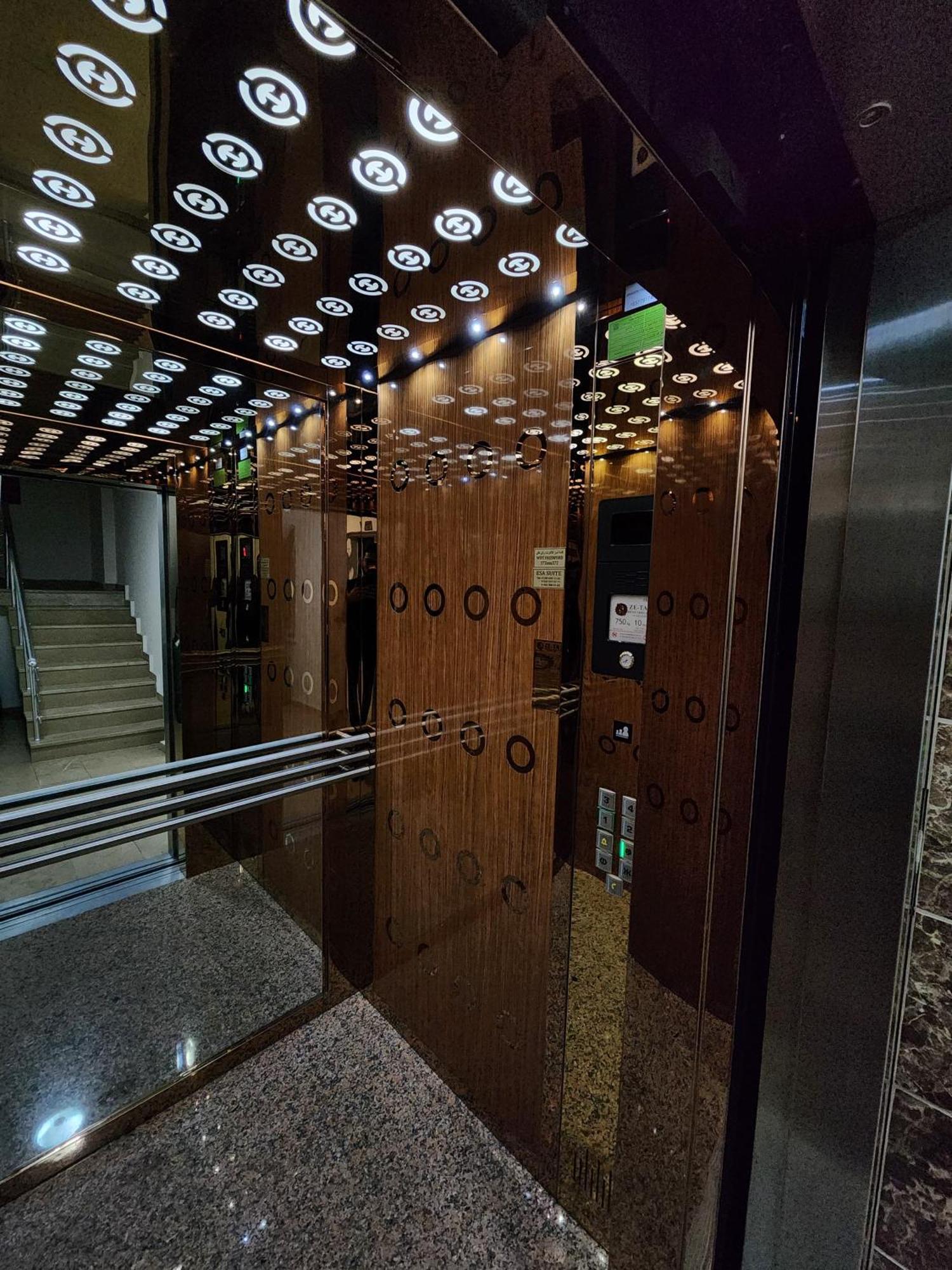 Esa Apart Hotel Trabzon Kültér fotó