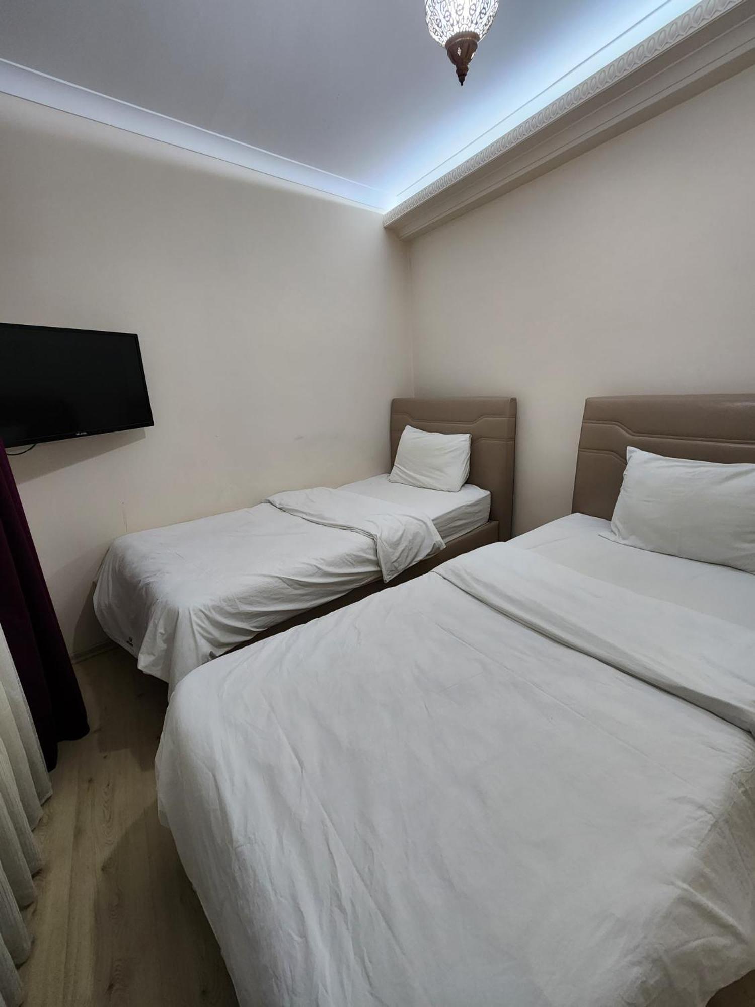 Esa Apart Hotel Trabzon Kültér fotó