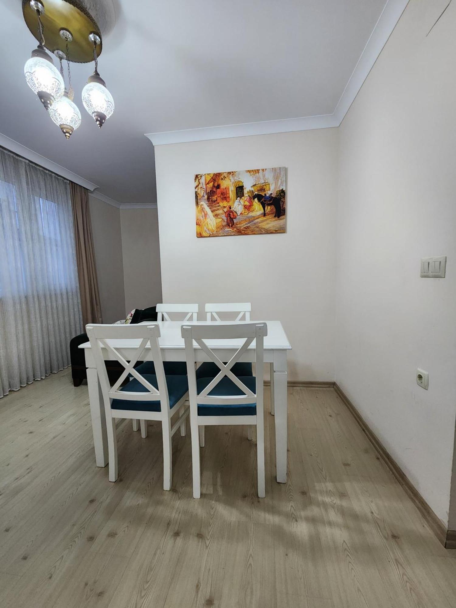 Esa Apart Hotel Trabzon Kültér fotó