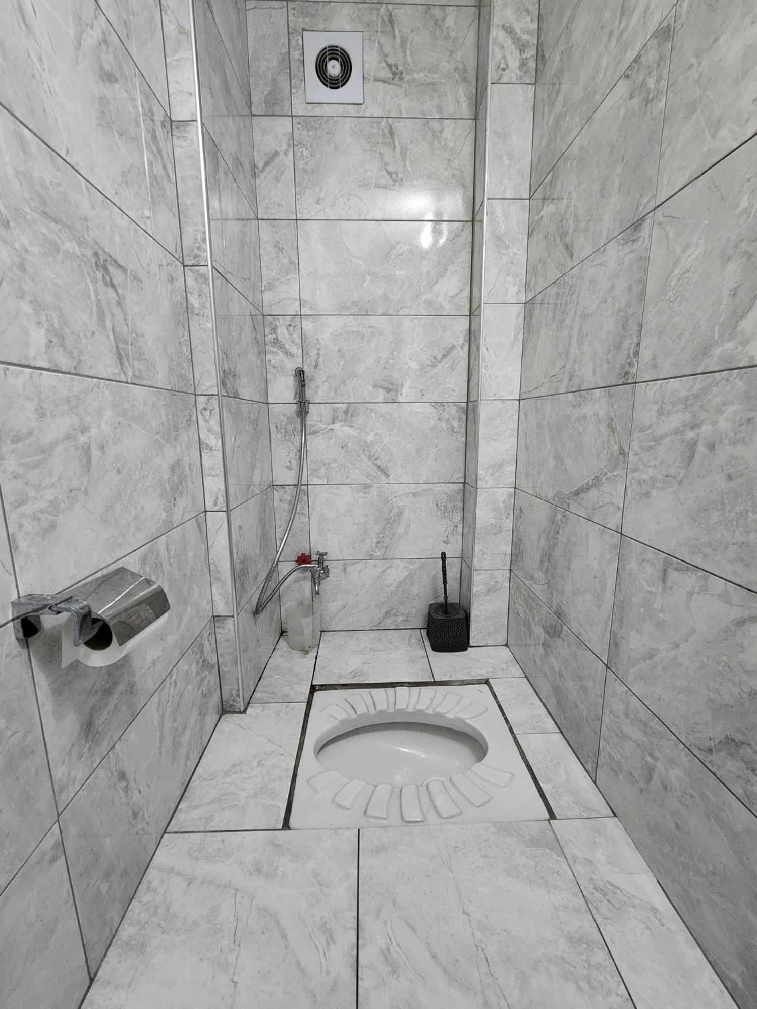 Esa Apart Hotel Trabzon Kültér fotó