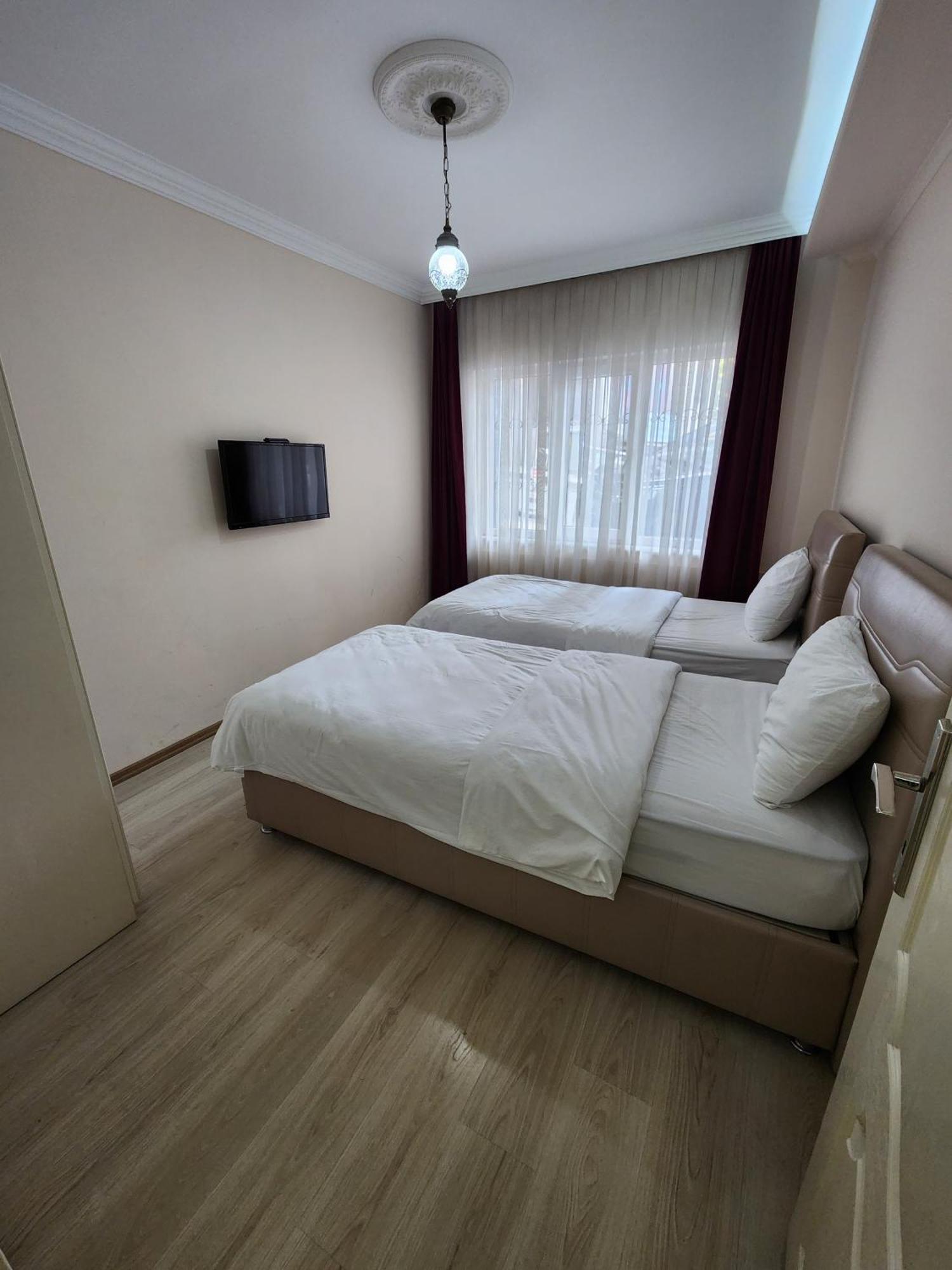 Esa Apart Hotel Trabzon Kültér fotó