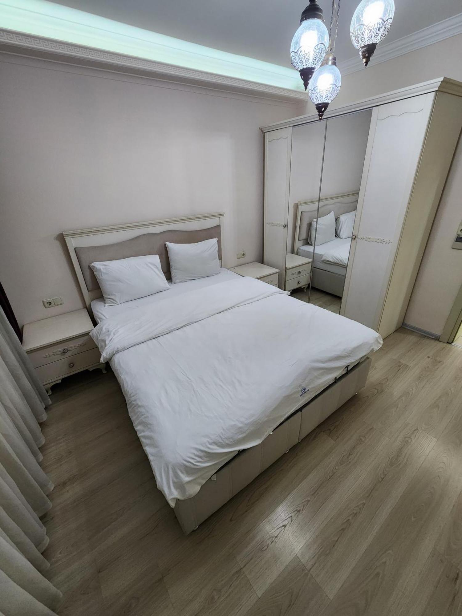 Esa Apart Hotel Trabzon Kültér fotó