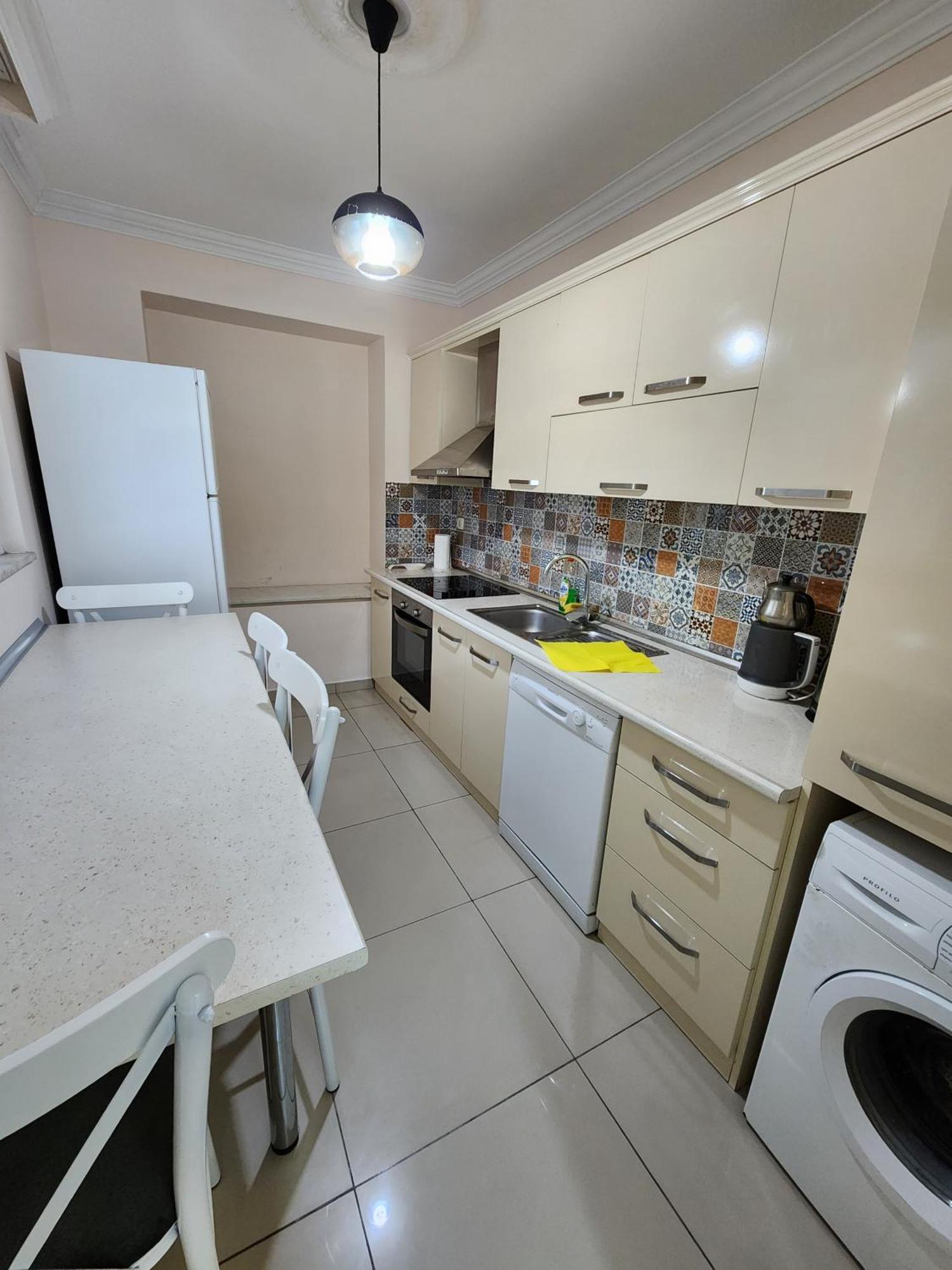 Esa Apart Hotel Trabzon Kültér fotó