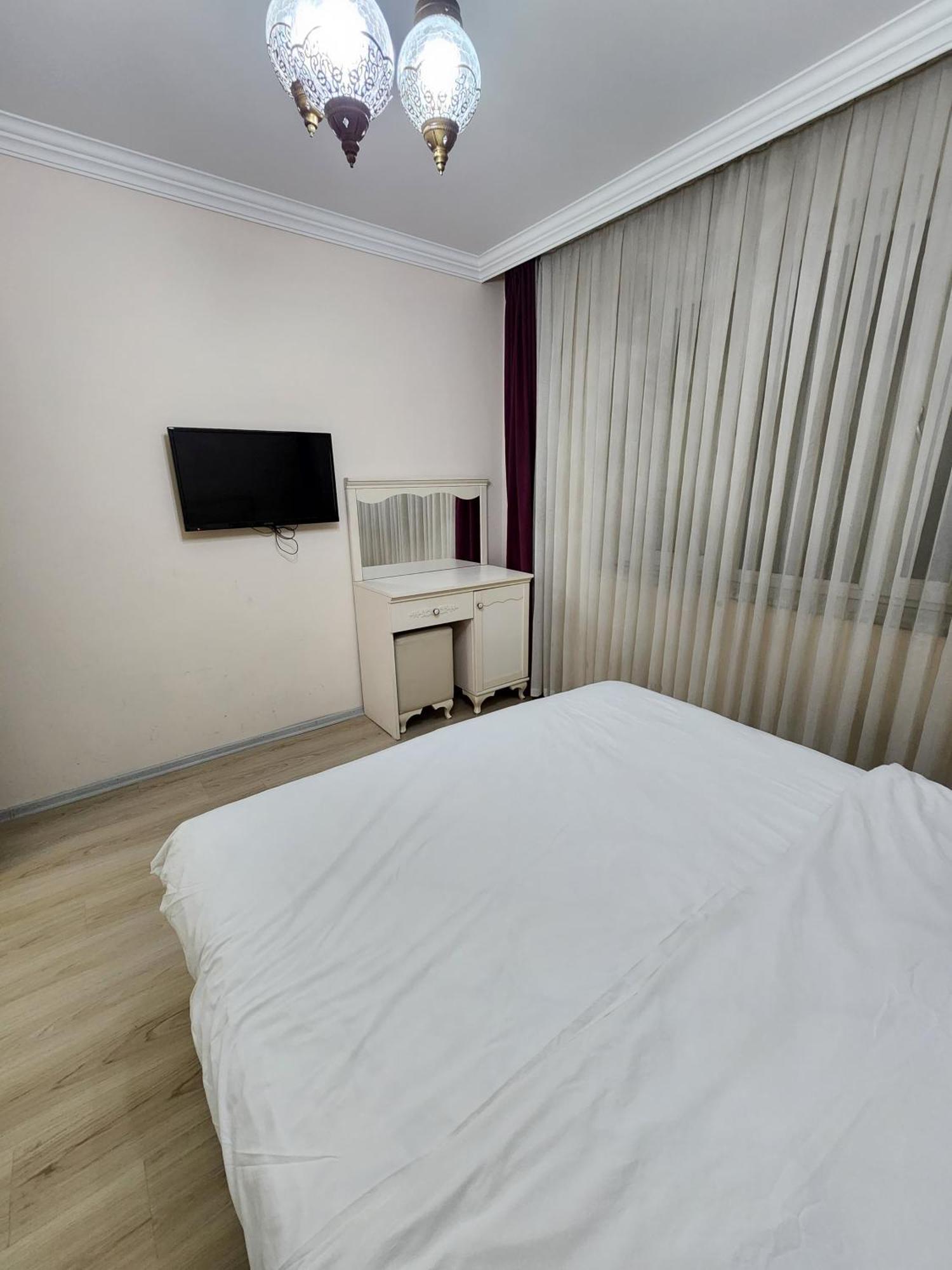 Esa Apart Hotel Trabzon Kültér fotó