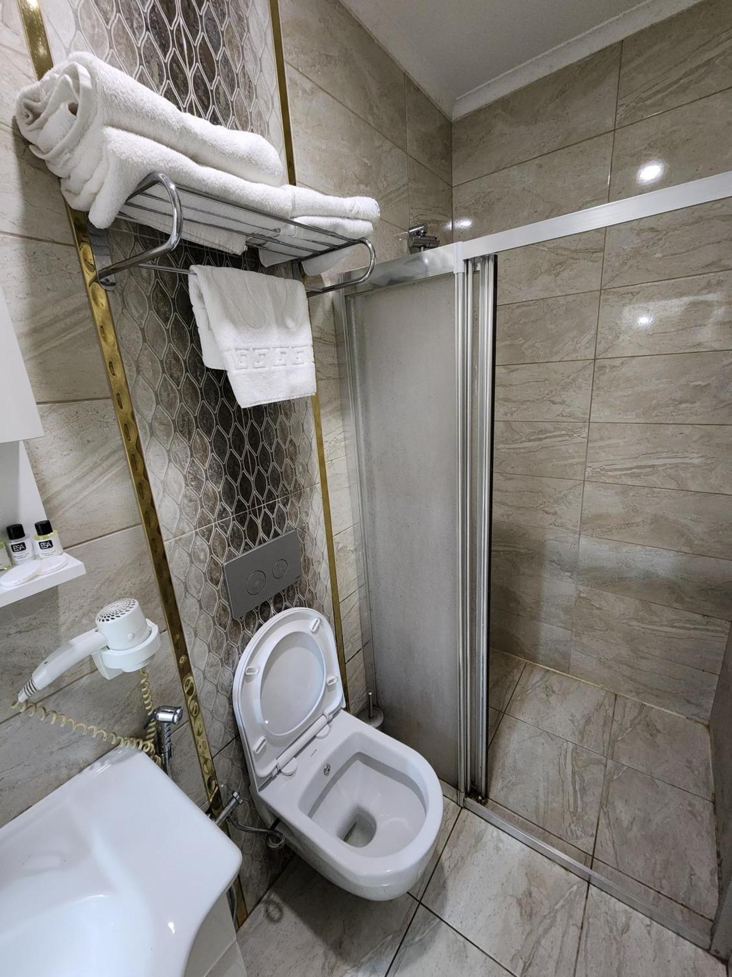 Esa Apart Hotel Trabzon Kültér fotó