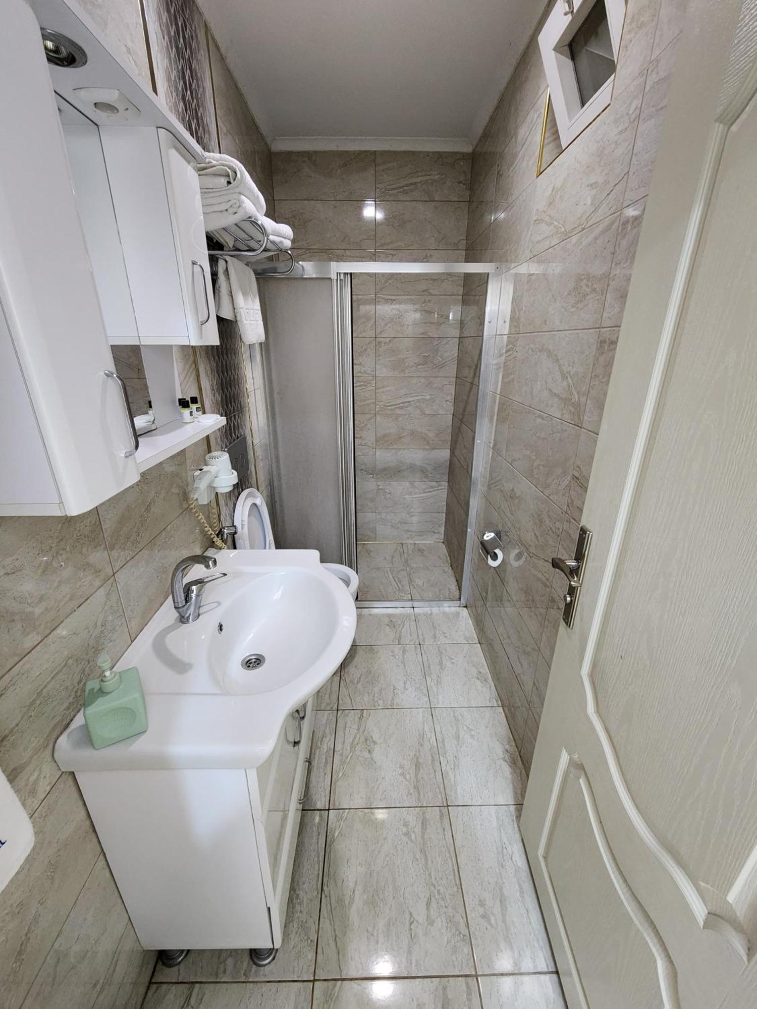Esa Apart Hotel Trabzon Kültér fotó