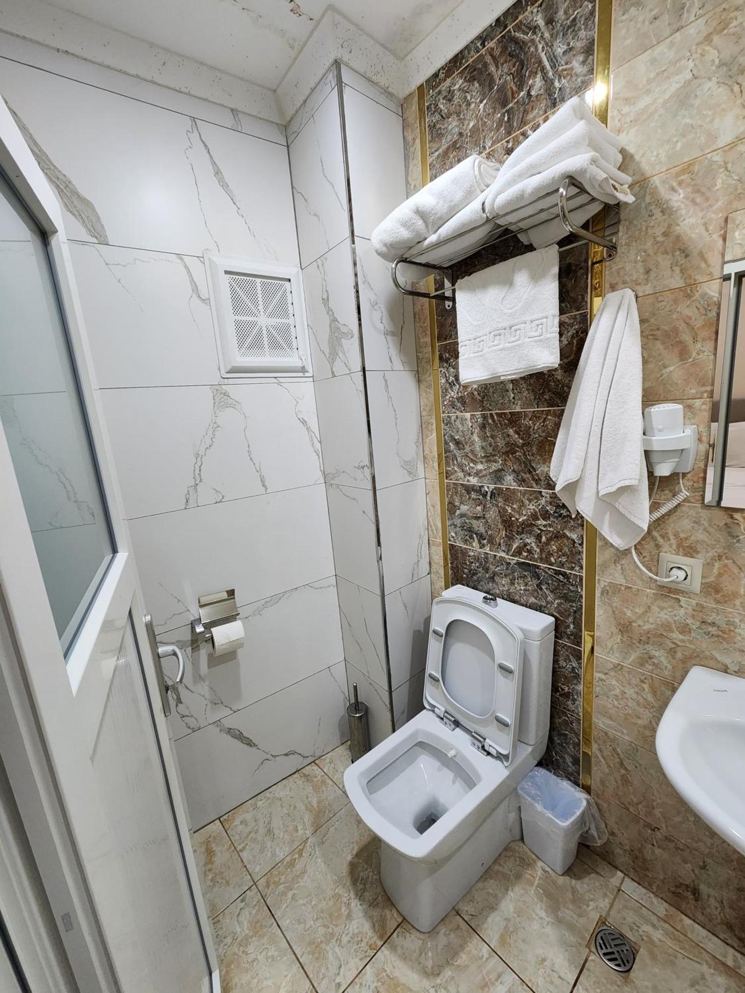 Esa Apart Hotel Trabzon Kültér fotó