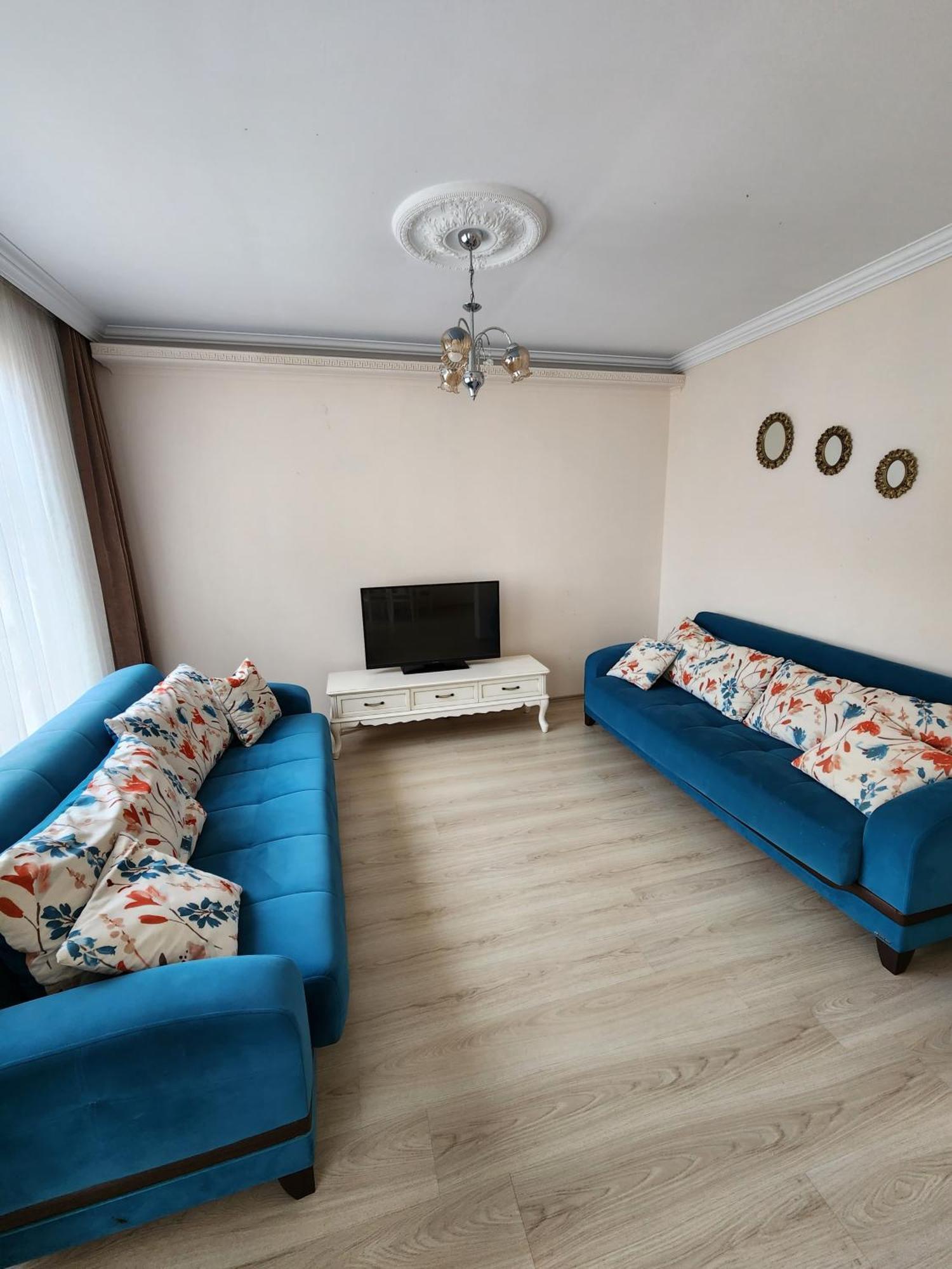 Esa Apart Hotel Trabzon Kültér fotó