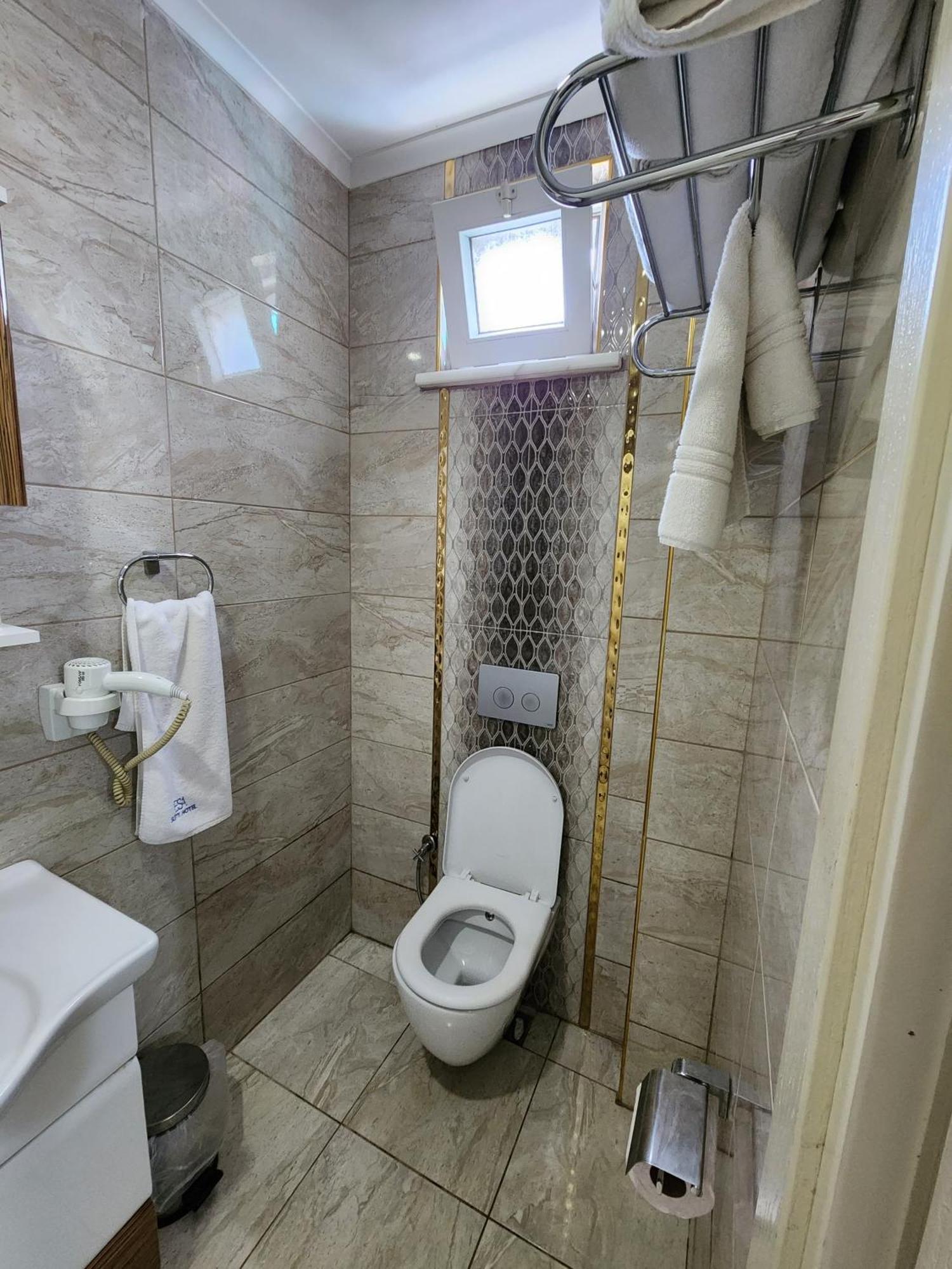 Esa Apart Hotel Trabzon Kültér fotó