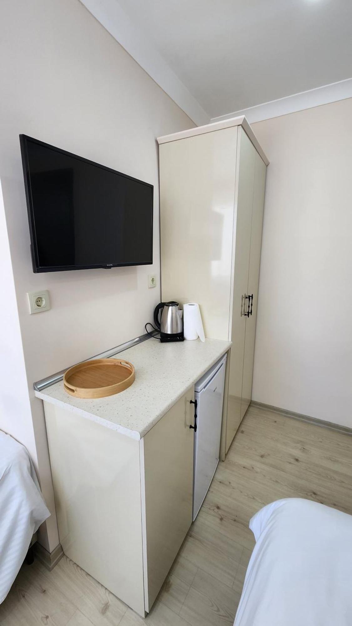 Esa Apart Hotel Trabzon Szoba fotó