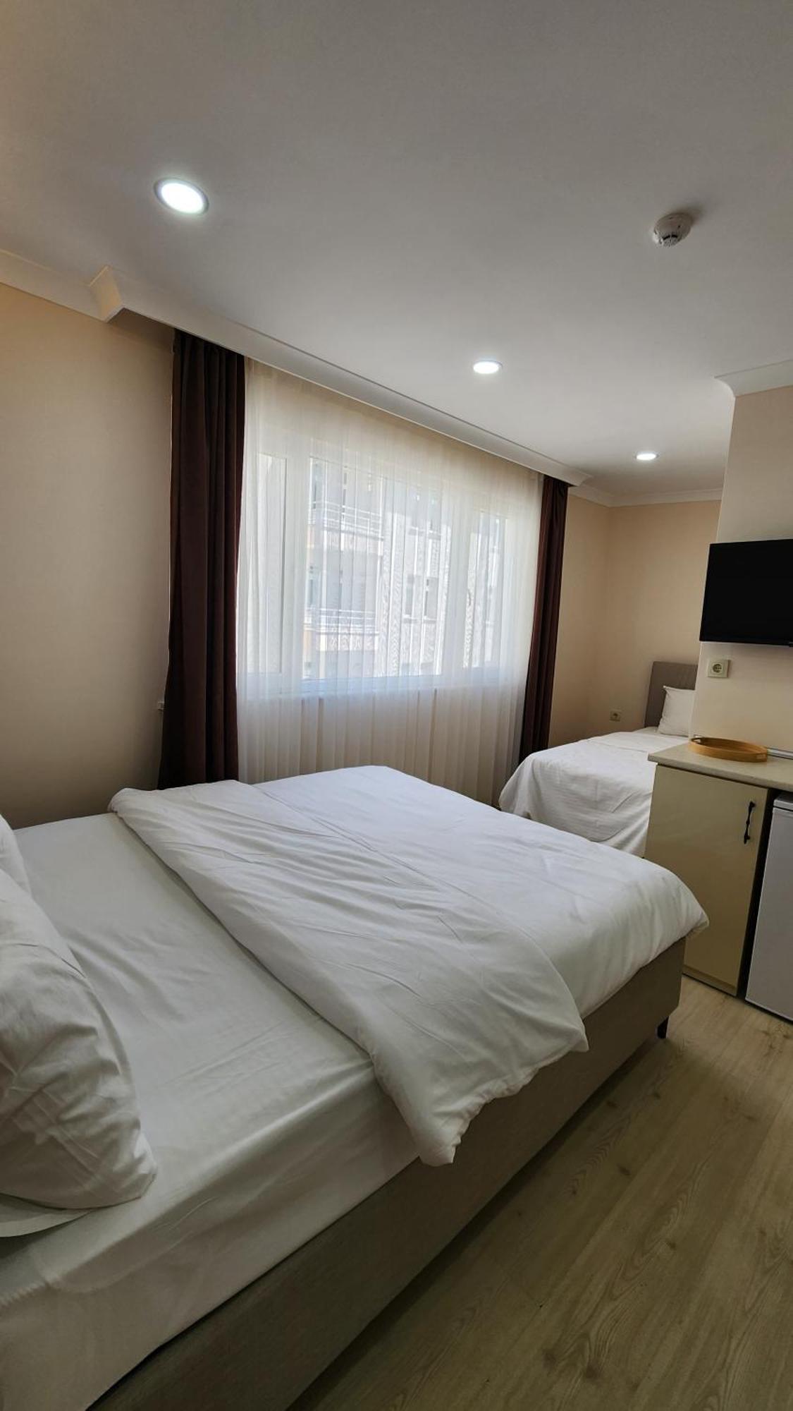 Esa Apart Hotel Trabzon Szoba fotó