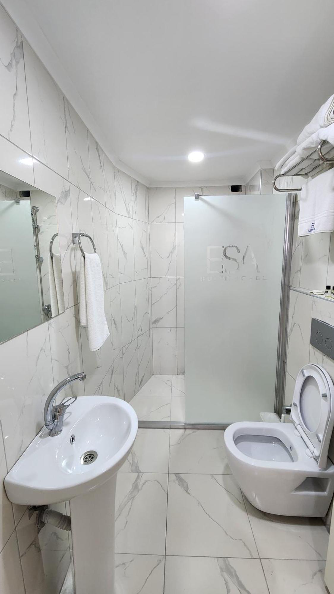 Esa Apart Hotel Trabzon Szoba fotó