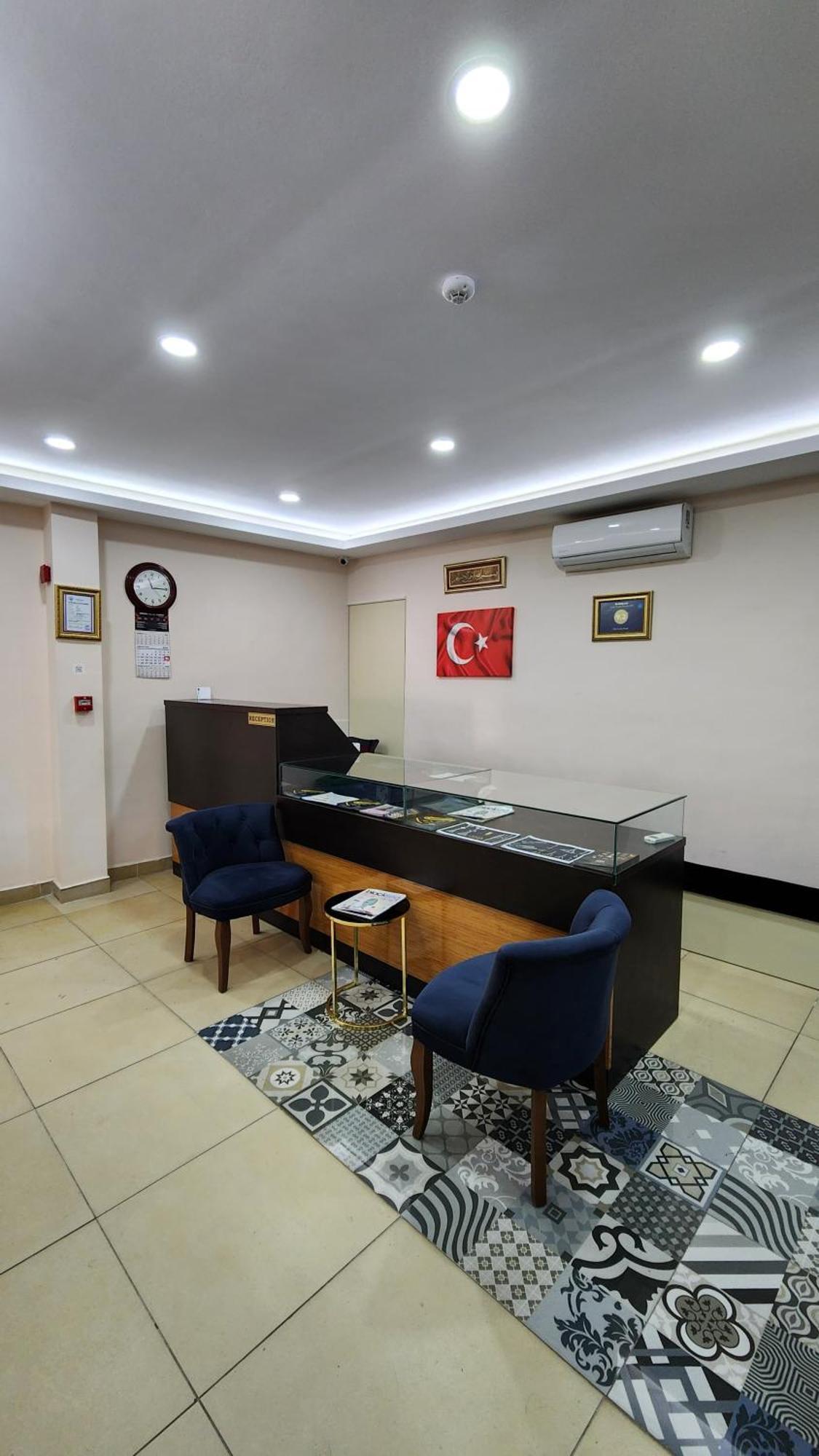 Esa Apart Hotel Trabzon Kültér fotó