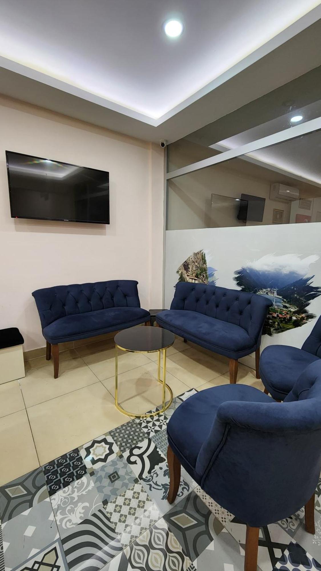 Esa Apart Hotel Trabzon Kültér fotó