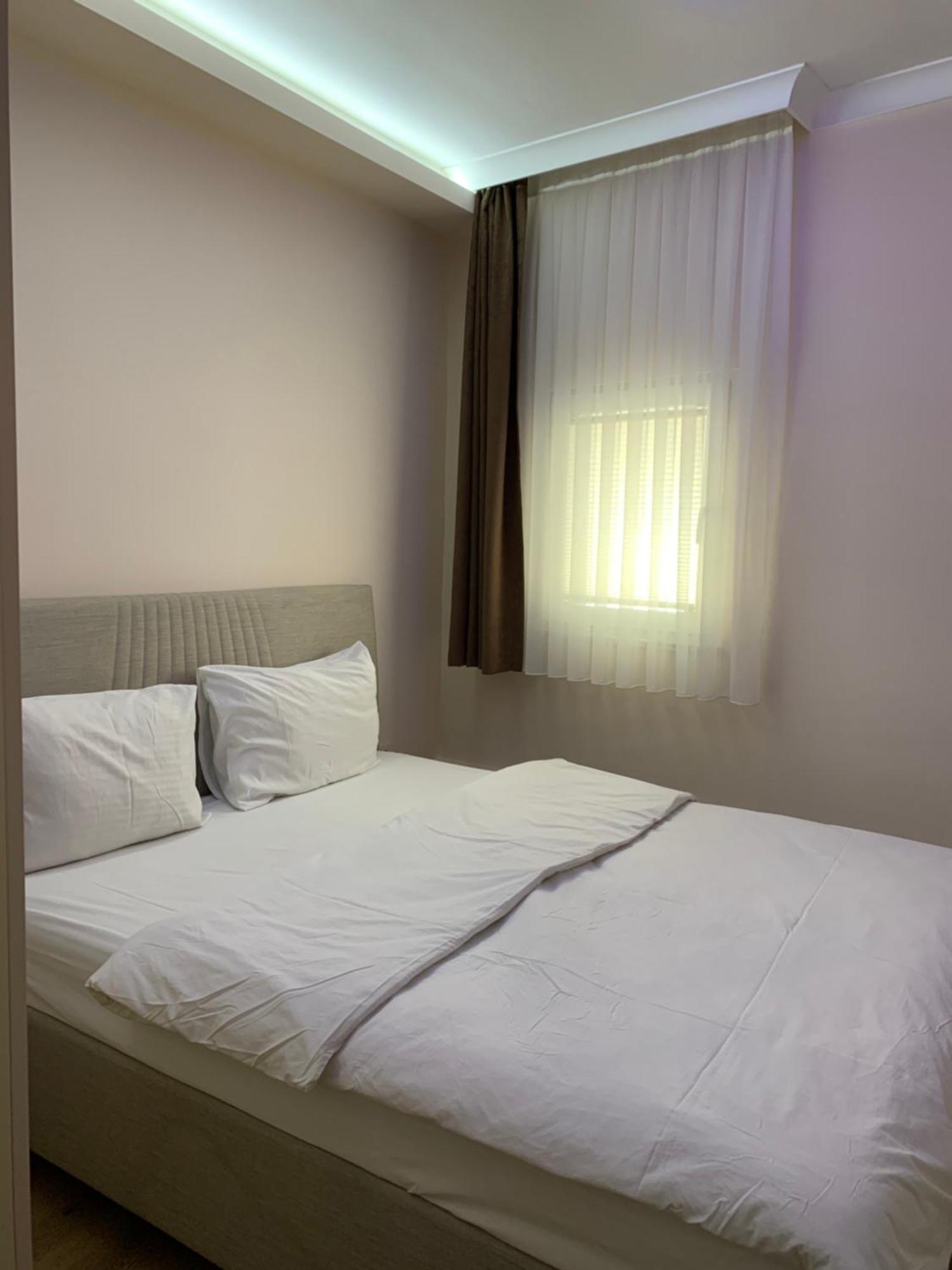 Esa Apart Hotel Trabzon Kültér fotó