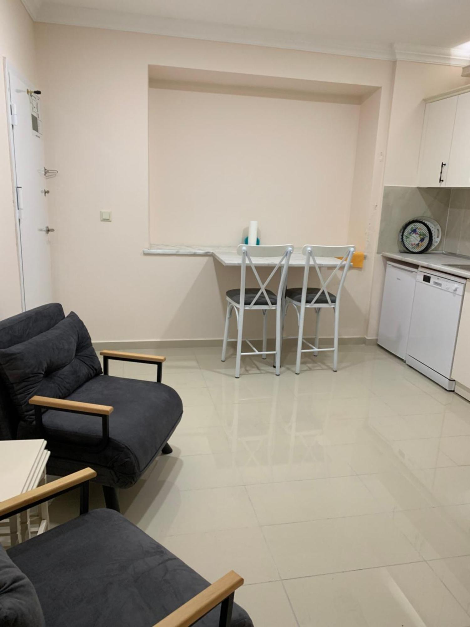 Esa Apart Hotel Trabzon Kültér fotó