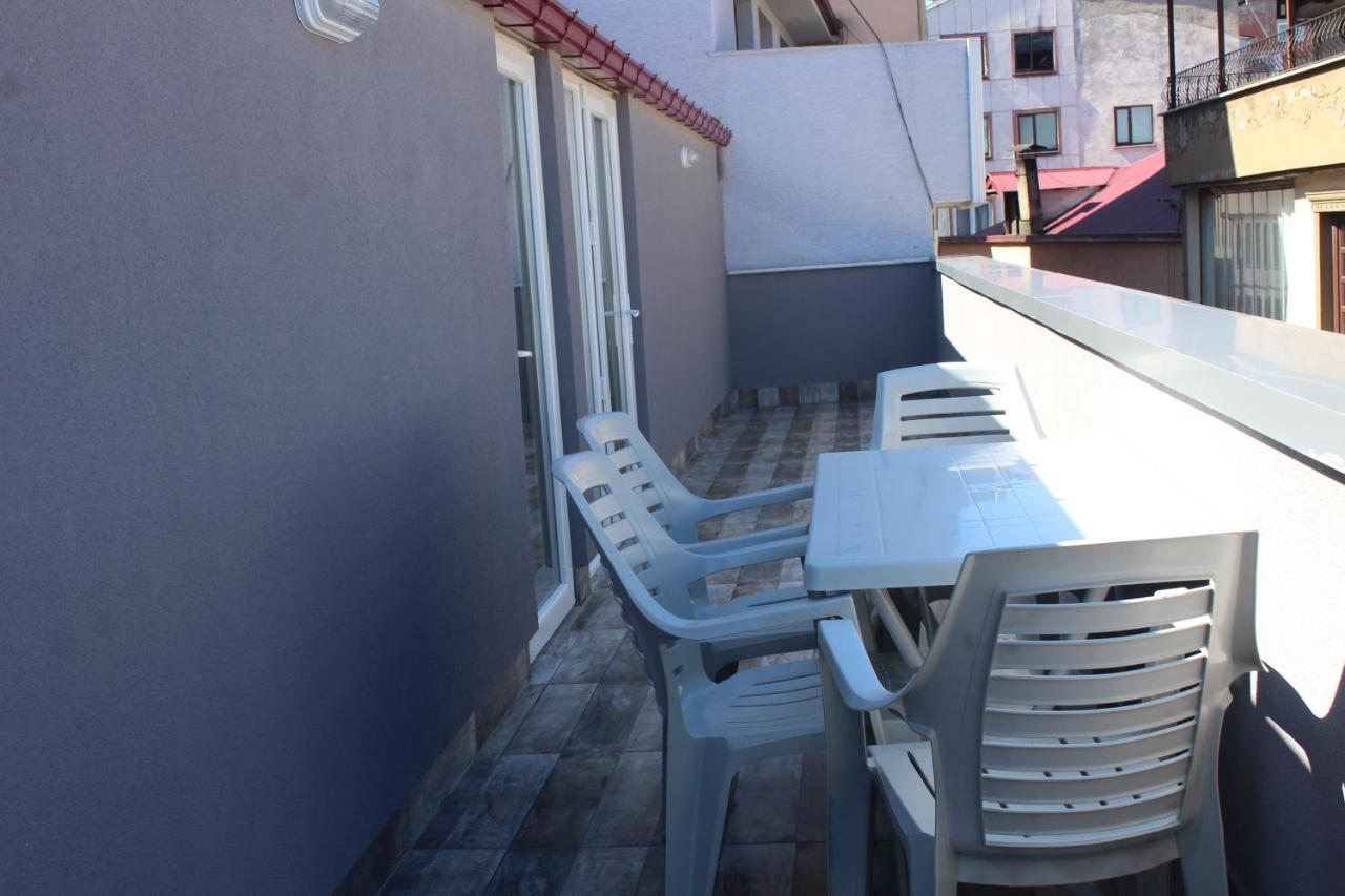 Esa Apart Hotel Trabzon Kültér fotó